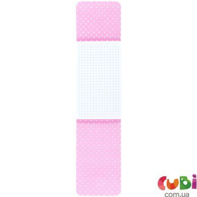 Блокнот на магніті Kite My Melody (HK26-092-2), 60 аркушів, клітинка