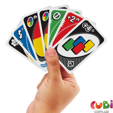 Настольная игра UNO Flex (HMY99)