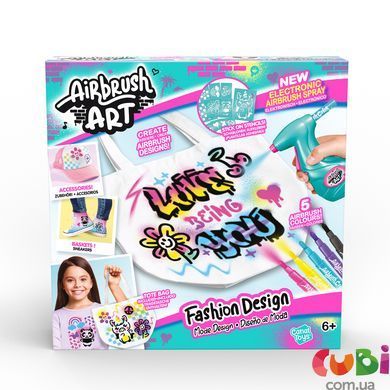 Набор DIY AIRBRUSH ART - Дизайнер
