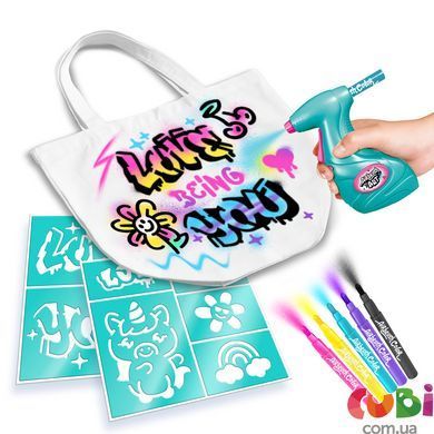 Набор DIY AIRBRUSH ART - Дизайнер