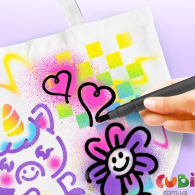 Набор DIY AIRBRUSH ART - Дизайнер