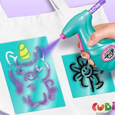 Набор DIY AIRBRUSH ART - Дизайнер