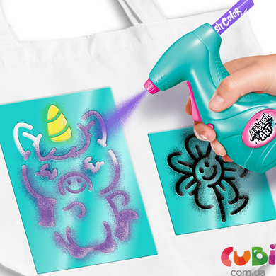 Набор DIY AIRBRUSH ART - Дизайнер