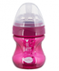 Пляшечка для годування Nuvita Mimic Cool Антиколікова 150 мл Пурпурний (NV6012PURPLE)