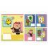 767640 А5 12 кос. Yes Line Friends Funny, зошит учнівський шкільний