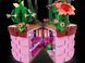 Конструктор Lego │ Disney Princess Classic Цветочный горшок Изабеллы (43237), комбинированый