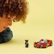 Конструткор LEGO Super Heroes Marvel Автомобіль Людини-павука vs. Отруєний Росомаха (76336)