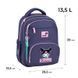 Рюкзак шкільний Kite Education Kuromi (HK26-773M), Фіолетовий