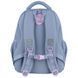 Шкільний рюкзак Kite Education College Line для дівчаток K25-763M-1, комбінований