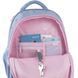 Шкільний рюкзак Kite Education College Line для дівчаток K25-763M-1, комбінований