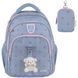 Шкільний рюкзак Kite Education College Line для дівчаток K25-763M-1, комбінований