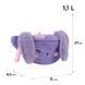Сумка-бананка Kite детская 2577 Little Bunny (K26-2577-1), Бузковий