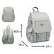 Школьный рюкзак Yes Т-108L Iconic (550485)