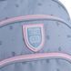 Шкільний рюкзак Kite Education College Line для дівчаток K25-763M-1, комбінований