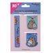 Закладки магнітні Yes "Pusheen", 3 шт (708348)