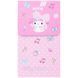 Блокнот на магніті Kite My Melody (HK26-092-2), 60 аркушів, клітинка