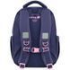 Рюкзак шкільний Kite Education Kuromi (HK26-773M), Фіолетовий