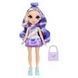 Лялька RAINBOW HIGH серії &ldquo;My Fashion Style&rdquo; &mdash; ВІОЛЕТТА (з аксес) (248637)