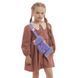 Сумка-бананка Kite детская 2577 Little Bunny (K26-2577-1), Бузковий