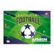 Зошит для малювання YES А4 28л/100 скоба, з перфорацією (Football) (130609)