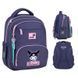 Рюкзак шкільний Kite Education Kuromi (HK26-773M), Фіолетовий