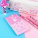 Блокнот на магніті Kite My Melody (HK26-092-2), 60 аркушів, клітинка