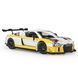 Коллекционная машинка-конструктор Audi R8 LMS серии Elite Mattel Brick Shop (JFT18)