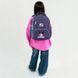 Рюкзак шкільний Kite Education Kuromi (HK26-773M), Фіолетовий