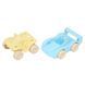 Набор машинок Kid Cars 2 шт., ELFIKI, 39924 ECO