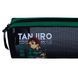 Пенал м'який YES PH-34 Demon Slayer Tanjiro (533672), комбінований
