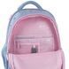 Шкільний рюкзак Kite Education College Line для дівчаток K25-763M-1, комбінований
