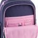 Рюкзак шкільний Kite Education Kuromi (HK26-773M), Фіолетовий