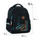 Рюкзак GoPack Education 2606S Speed ​​Zone (GO26-2606S-6)