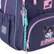 Рюкзак шкільний Kite Education Kuromi (HK26-773M), Фіолетовий