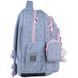 Шкільний рюкзак Kite Education College Line для дівчаток K25-763M-1, комбінований