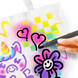 Набор DIY AIRBRUSH ART - Дизайнер