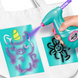 Набор DIY AIRBRUSH ART - Дизайнер