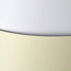 Декоративная картонная бумага BARK А4, цвет Кремовая. 230г м2 (201502)