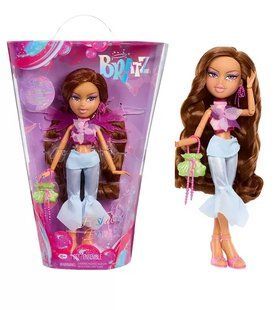 Ігровий набір BRATZ серії "Fashion Pixiez" &ndash; ЯСМІН (з акс.)