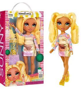 Лялька RAINBOW HIGH серії "My Fashion Style" &ndash; САННІ (з аксес.)