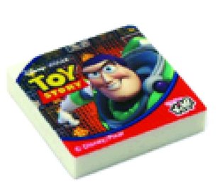 TS11-101WK Гумка квадратна Toy Story