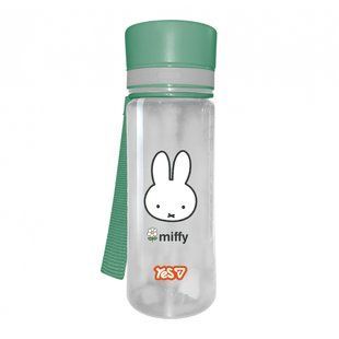 Пляшка для води Yes "Miffy" 400 мл (708830)