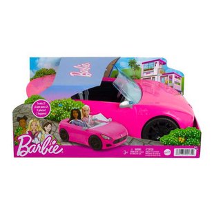 Кабріолет мрії Barbie, HBT92