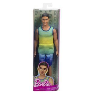 Лялька Кен Модник стильний градієнт Barbie, HYV00, комбінований
