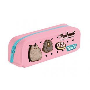 Пенал м`який силіконовий Yes PHS-2 Pusheen Summer (533846)