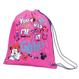 Сумка для обуви YES SB-10 Minnie Mouse (558761), комбинированый