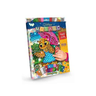 Набір для творчості DANKO TOYS Glitter Mosaic