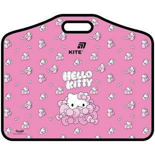 Портфель на липучках Kite Hello Kitty (HK26-208), 1 отделение, A3+