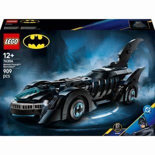 Конструктор Lego DC Batman Бэтмен навсегда Бэтмобиль (76304)