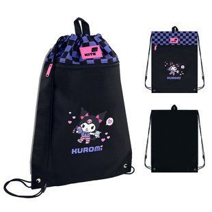Сумка для взуття Kite 601M HK-3 (HK26-601M-3), Чорний
